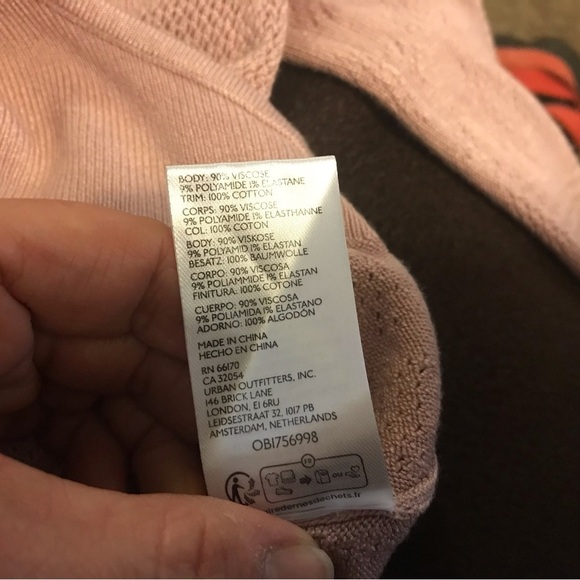 NWT Intimately Free People Off Your Game Bodysuit - Picture 4 of 5